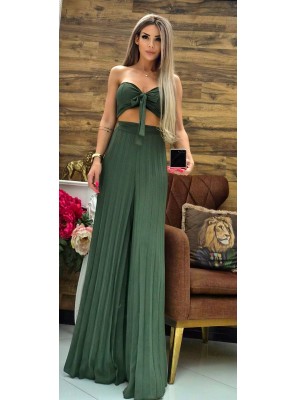 Сет с бюстие Baqna